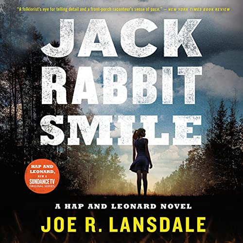 Jackrabbit Smile cover art