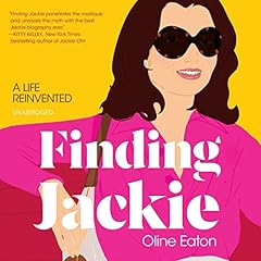 Finding Jackie cover art