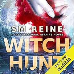 Witch Hunt Audiobook By SM Reine cover art