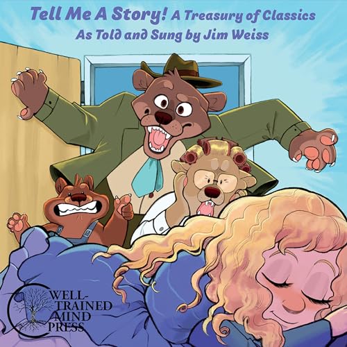 Tell Me a Story! cover art