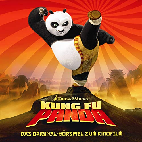 Kung Fu Panda. Das Original-Hörspiel zum Kinofilm Titelbild