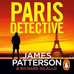 Paris Detective cover art