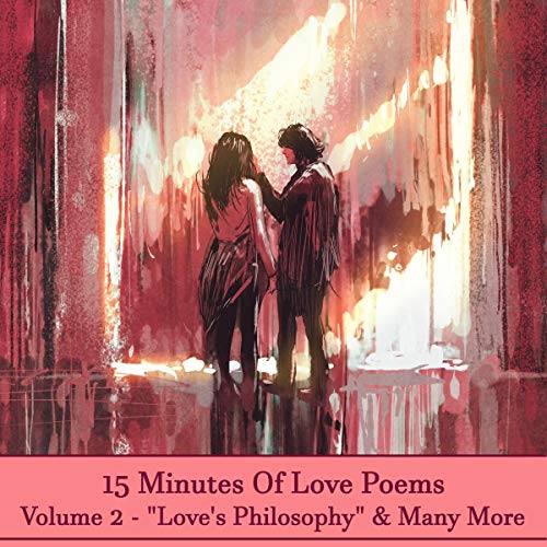 15 Minutes of Love Poems - Volume 2 cover art