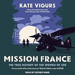 Mission France cover art