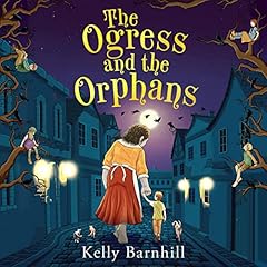 The Ogress and the Orphans cover art