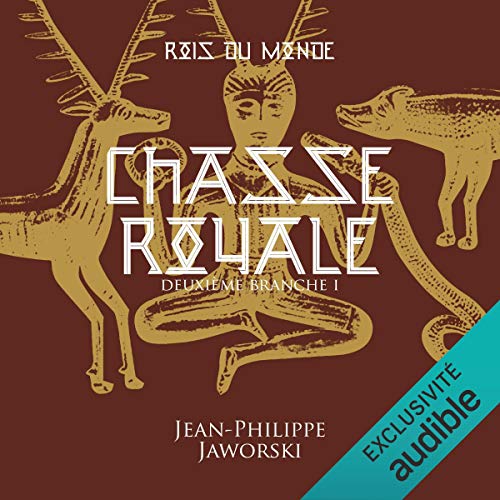 Couverture de Chasse royale. Deuxième branche 1