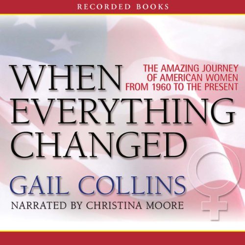 Page de couverture de When Everything Changed