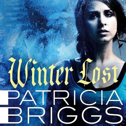 Winter Lost cover art