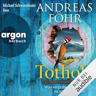 Totholz Audiolibro Por Andreas Föhr arte de portada