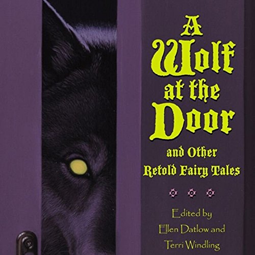 A Wolf at the Door cover art