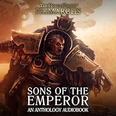 Sons of the Emperor: An Anthology Titelbild