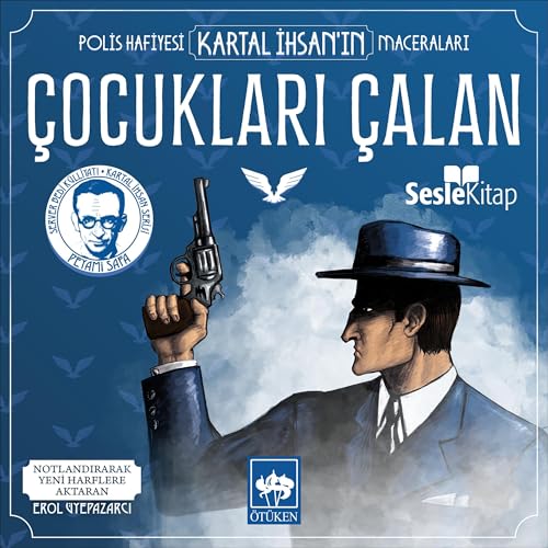 Çocukları Çalan cover art