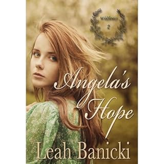 Angela's Hope Audiolibro Por Leah Banicki arte de portada