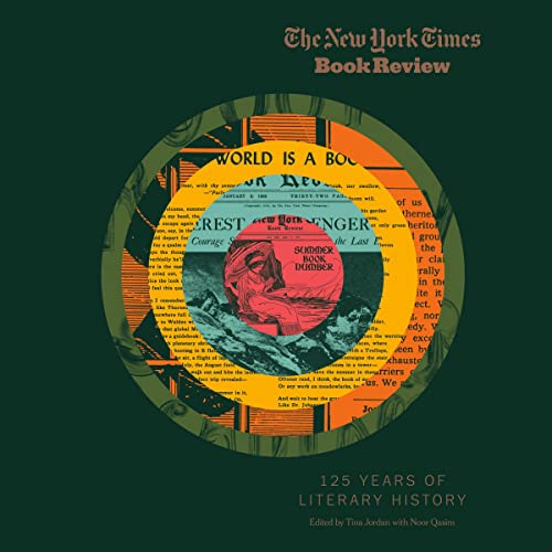 The New York Times Book Review Audiobook By The New York Times, Tina Jordan - editor, Noor Qasim - editor cover art