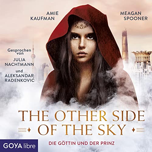 The other side of the sky - Die Göttin und der Prinz Titelbild