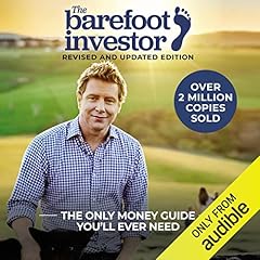 The Barefoot Investor, Revised and Updated Edition cover art