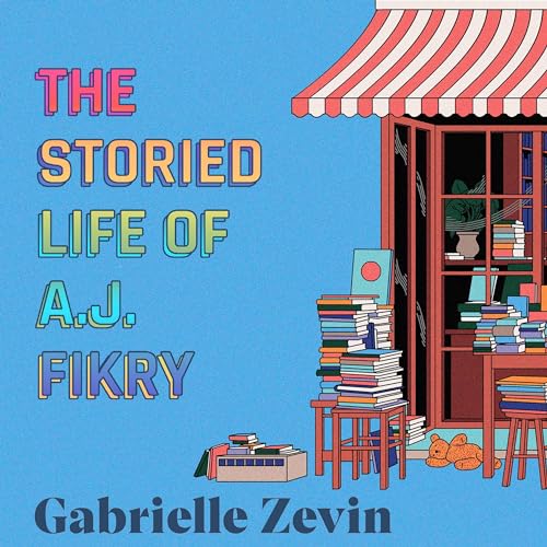 The Storied Life of A.J. Fikry cover art