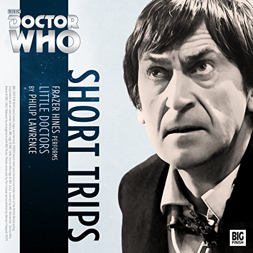 Doctor Who - Little Doctors cover art