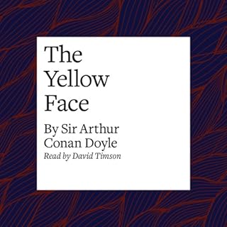 The Yellow Face Audiobook By Arthur Conan Doyle cover art