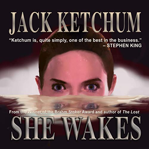 She Wakes cover art