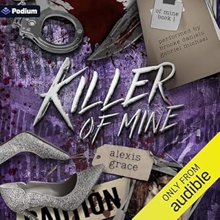 Killer of Mine Audiolibro Por Alexis Grace arte de portada