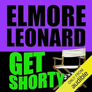 Get Shorty Audiobook By Elmore Leonard cover art