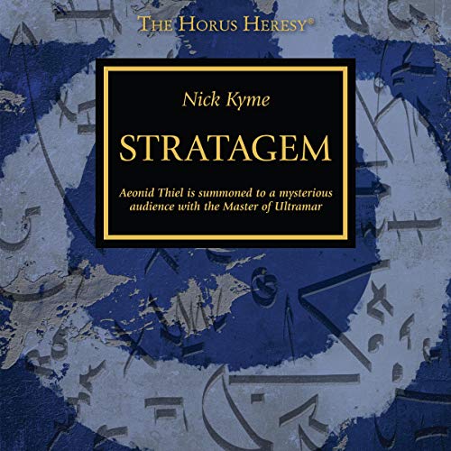 Couverture de Stratagem