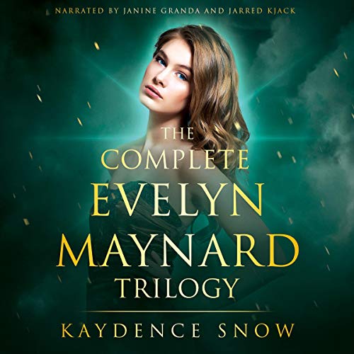 The Complete Evelyn Maynard Trilogy cover art