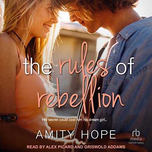 Page de couverture de The Rules of Rebellion