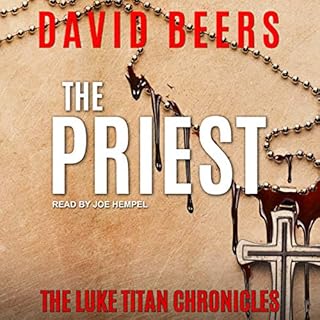 The Priest cover art