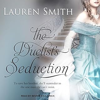 The Duelist's Seduction Audiobook By Lauren Smith cover art