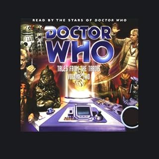 Doctor Who Audiobook By Terrance Dicks, Philip Martin, Gary Russell cover art