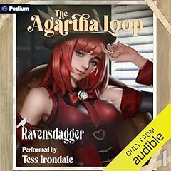 The Agartha Loop Audiobook By RavensDagger cover art