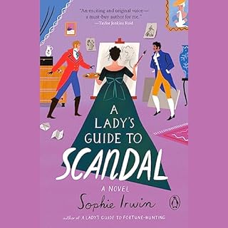 A Lady's Guide to Scandal Audiolibro Por Sophie Irwin arte de portada