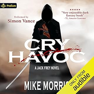 Cry Havoc Audiobook By Mike Morris cover art