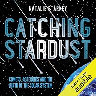 Catching Stardust Audiobook By Natalie Starkey cover art