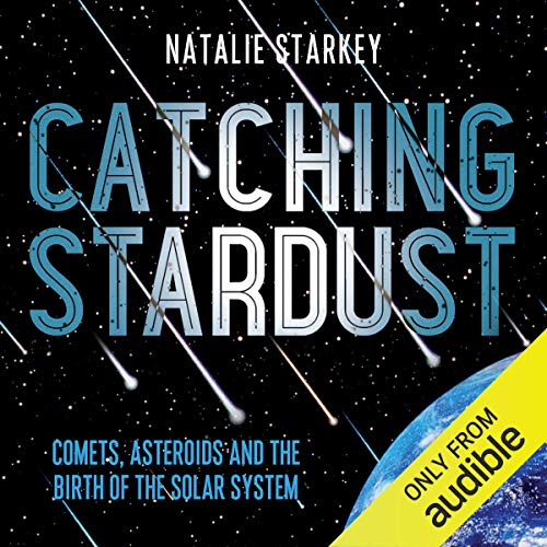 Catching Stardust Audiolibro Por Natalie Starkey arte de portada