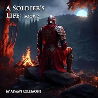 A Soldier's Life, Book 2 cover art