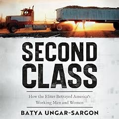 Second Class cover art