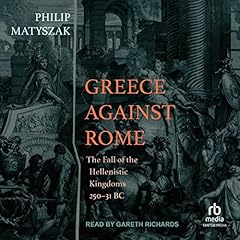 Greece Against Rome cover art