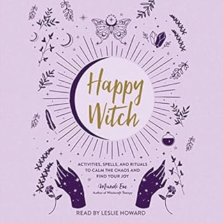 Happy Witch Audiobook By Mandi Em cover art