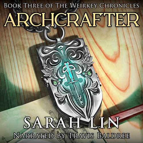 Archcrafter Audiobook By Sarah Lin cover art