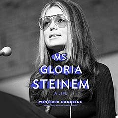 Ms. Gloria Steinem cover art