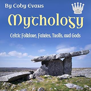 Mythology Audiobook By Coby Evans cover art