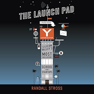 The Launch Pad Audiobook By Randall Stross cover art