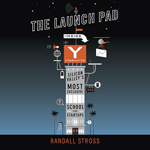 The Launch Pad cover art