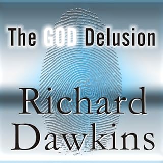 The God Delusion Audiobook By Richard Dawkins cover art