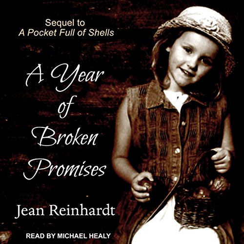 A Year of Broken Promises cover art