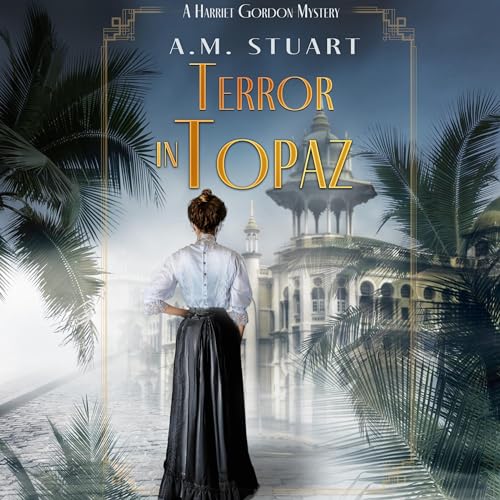 Terror in Topaz cover art