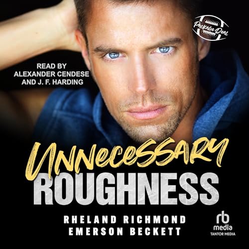 Unnecessary Roughness Audiolibro Por Rheland Richmond, Emerson Beckett arte de portada